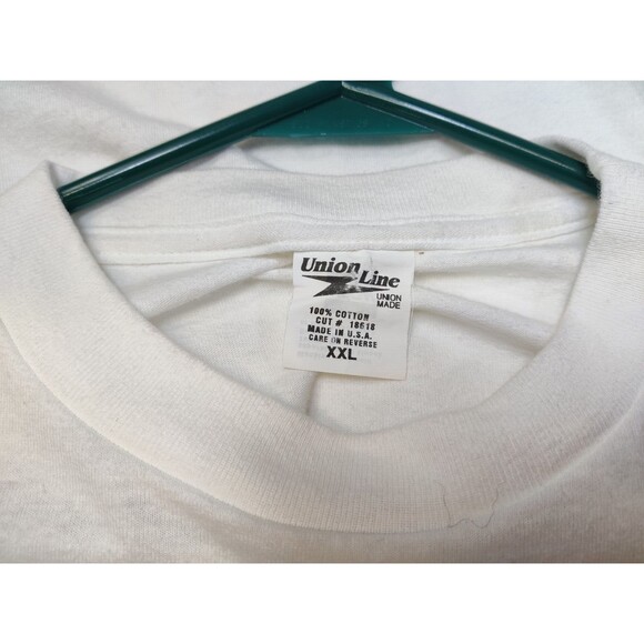 Jesse Jackson T-Shirt 2006 Right to Return A Protected Vote and Reconstruction - Picture 4 of 8